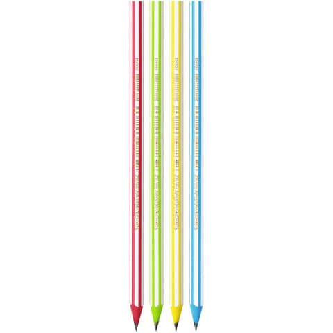 Matita BIC Evolution Stripes HB  918487